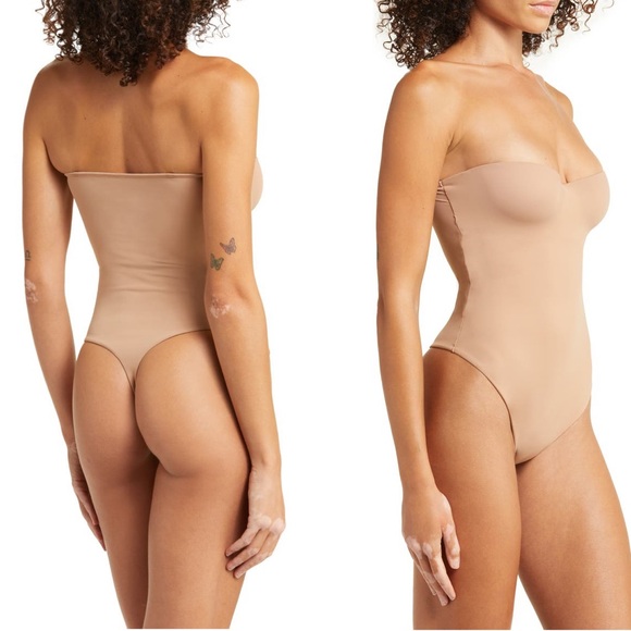 SKIMS Contour Lift Bodysuit - Picture 2 of 4
